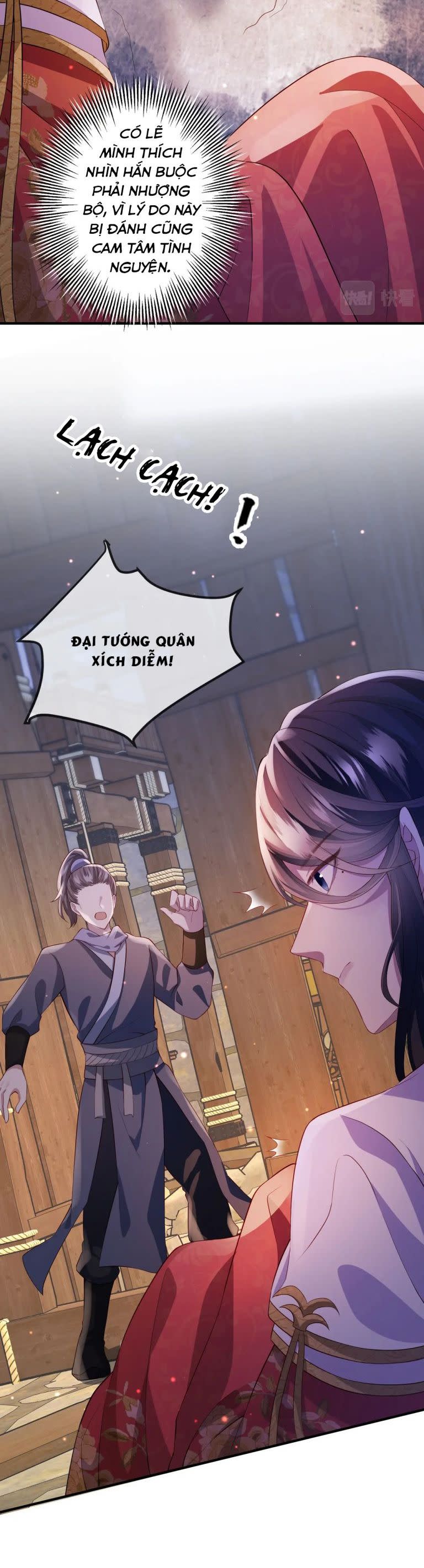 Địch Tướng Vi Nô Chap 10 - Next Chap 11