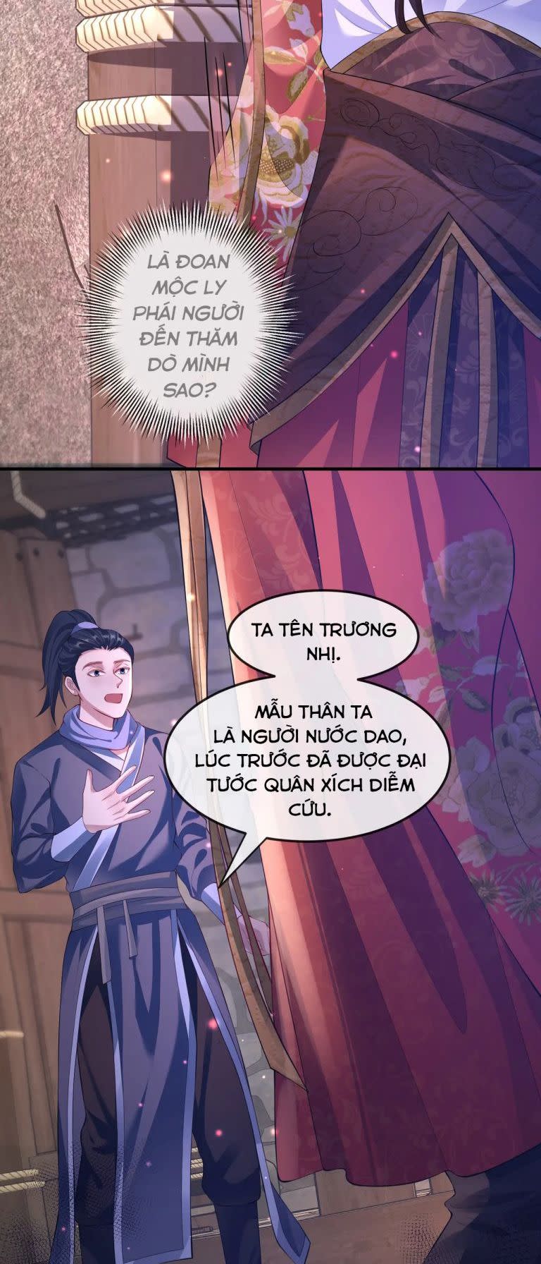 Địch Tướng Vi Nô Chap 10 - Next Chap 11