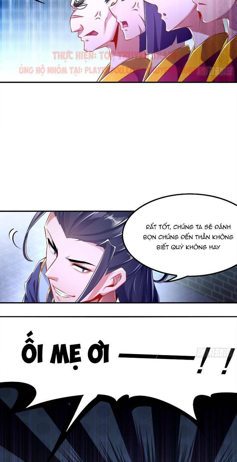 Trọng Sinh Chi Ma Tôn Đương Đạo Chapter 36 - Trang 2