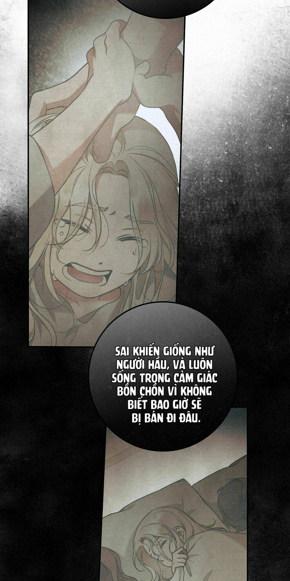 lời nói dối vĩnh cửu chapter 32 - Next chapter 33