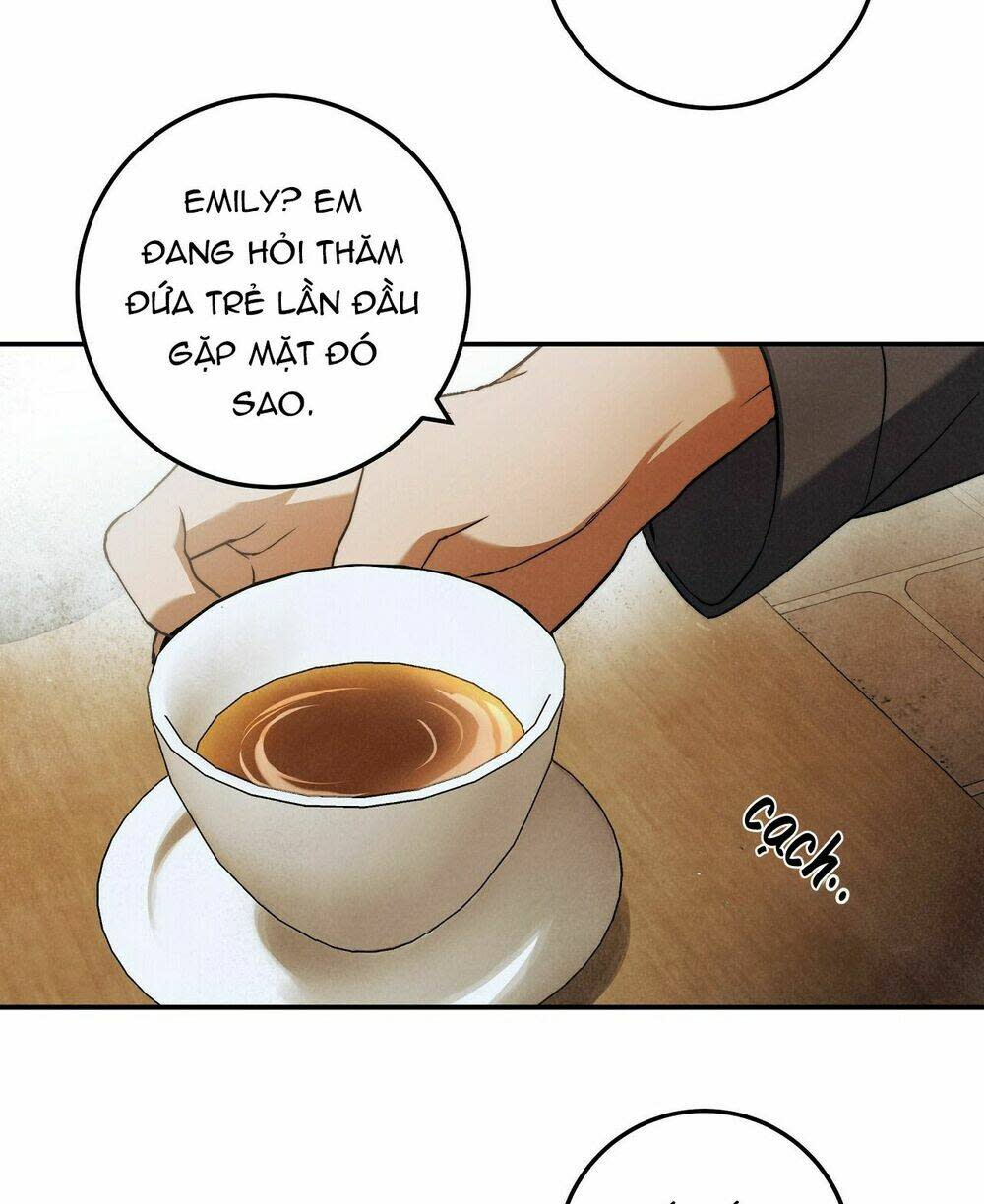 lời nói dối vĩnh cửu chapter 32 - Next chapter 33