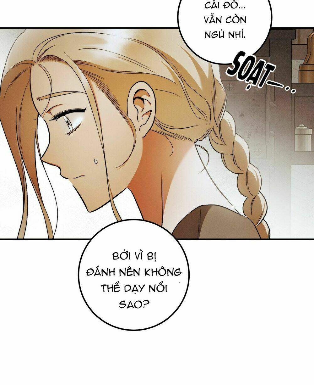 lời nói dối vĩnh cửu chapter 32 - Next chapter 33