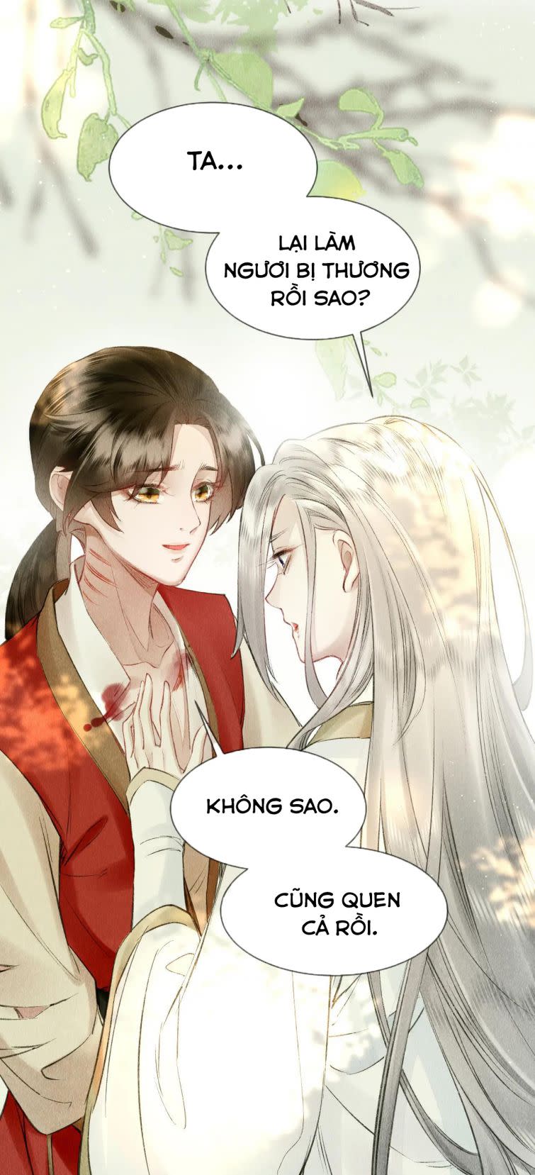 Giáo Chủ Thích Bắt Nạt Người Chap 9 - Next Chap 10