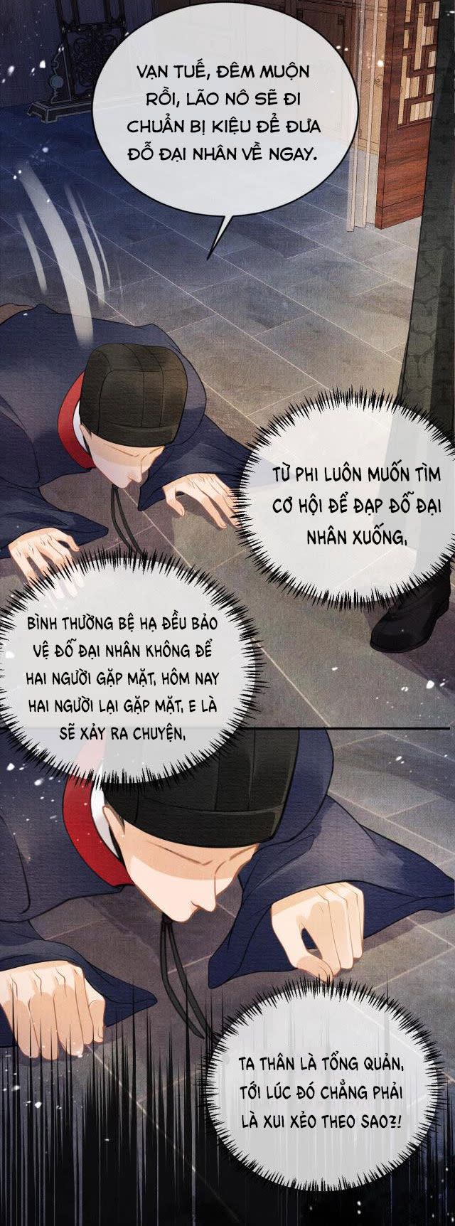 Quân Sủng Nan Vi Chap 8 - Next Chap 9