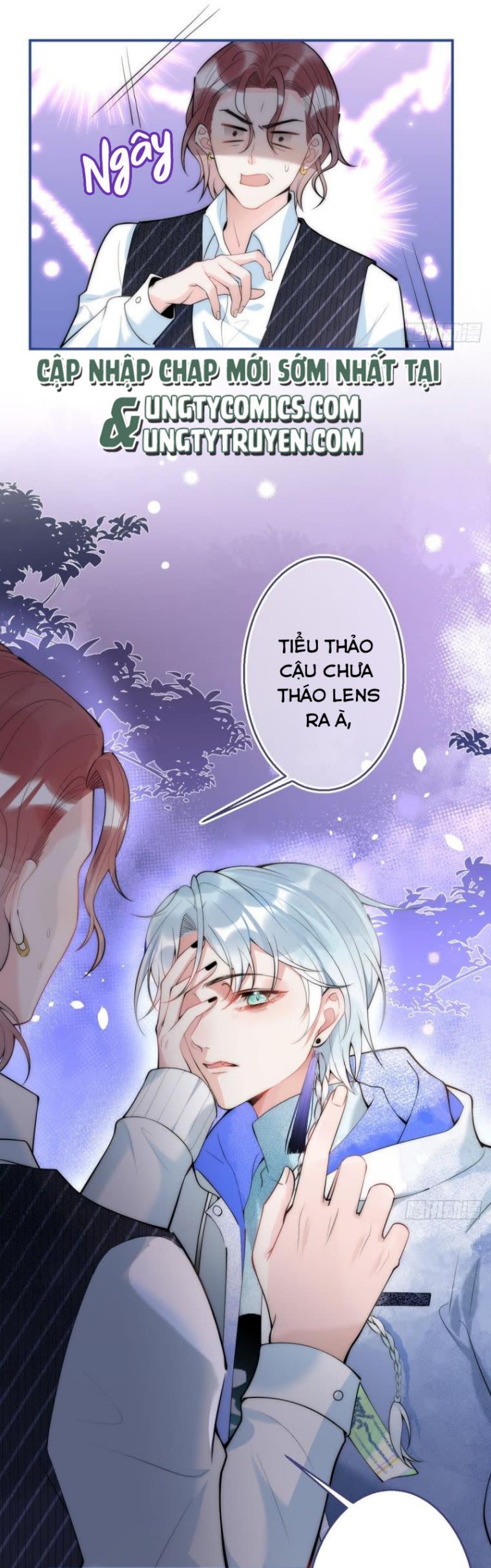 Hút Dương Khí Của Ngươi Chap 2 - Next Chap 3