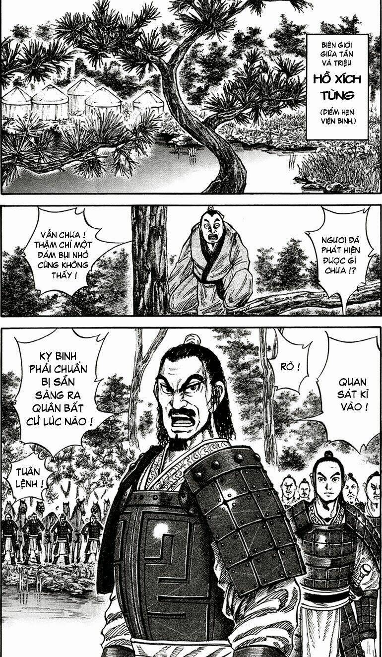 kingdom - vương giả thiên hạ chapter 80 - Next chapter 81