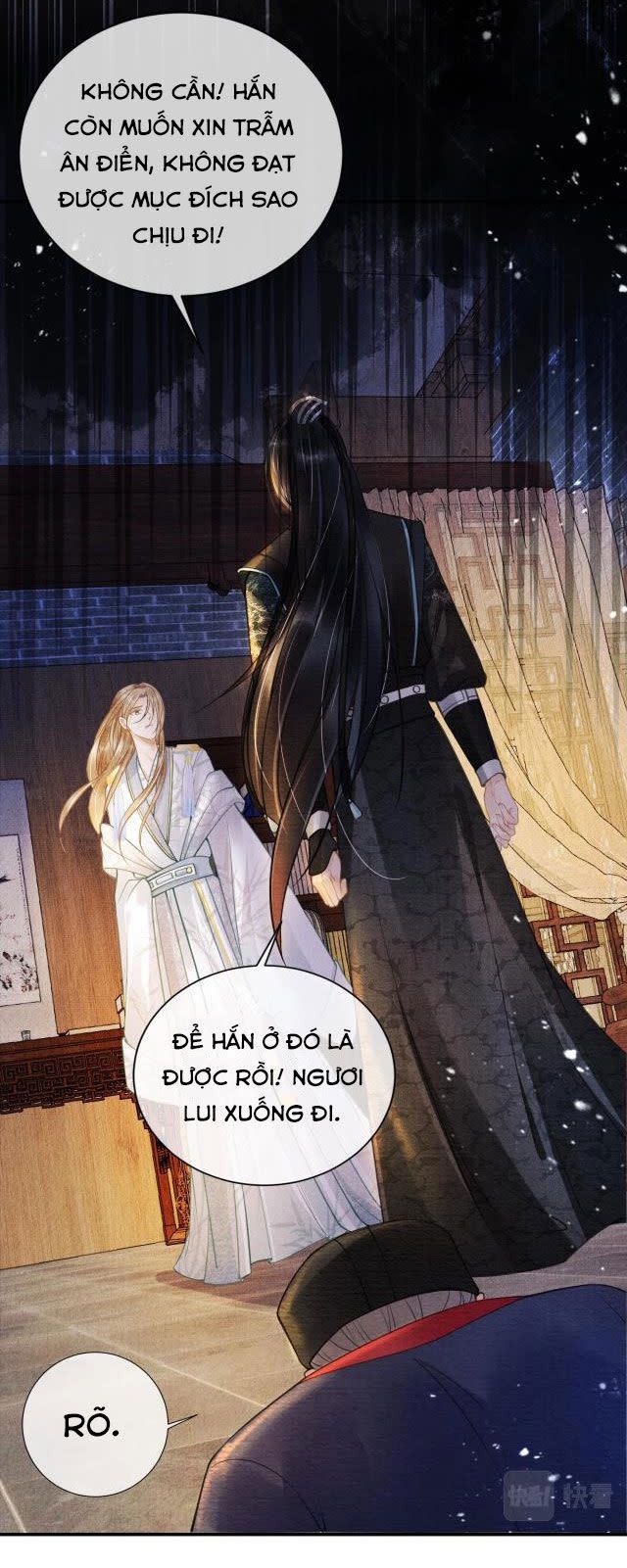 Quân Sủng Nan Vi Chap 8 - Next Chap 9