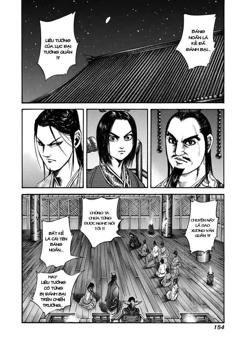 kingdom - vương giả thiên hạ chapter 116 - Next chapter 117