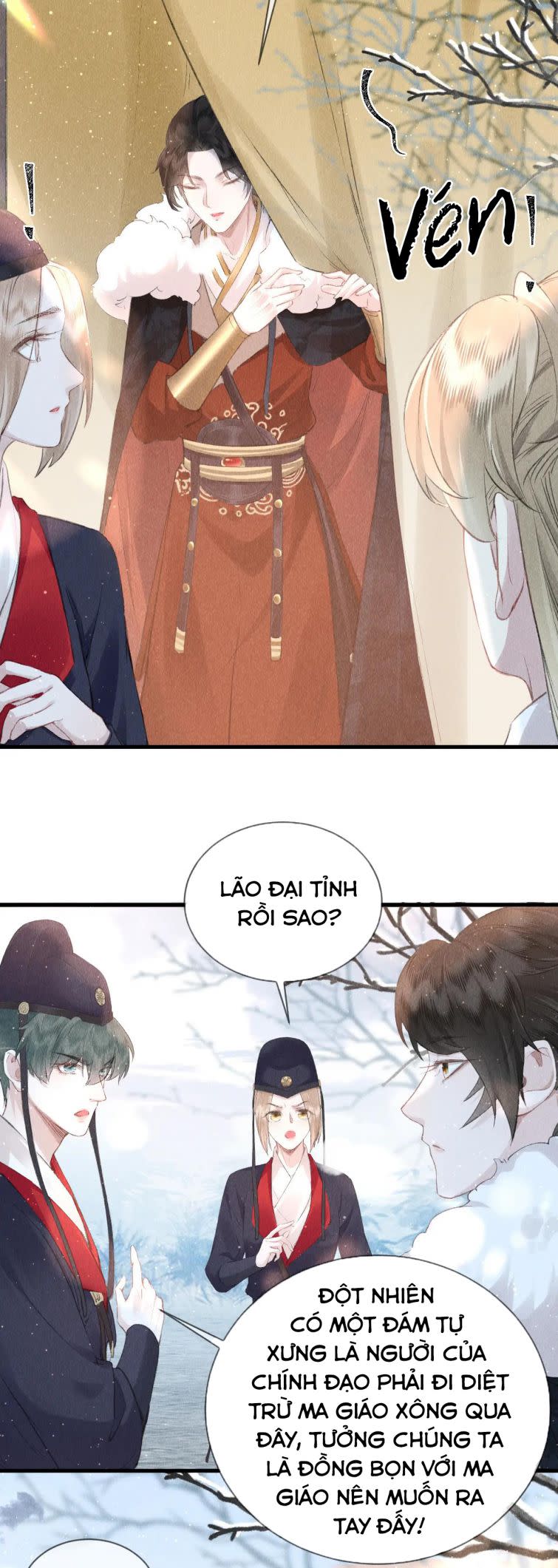 Giáo Chủ Thích Bắt Nạt Người Chap 9 - Next Chap 10