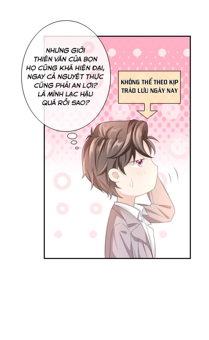 Scandal Quá Nhiều Là Lỗi Của Tôi Sao? Chap 6 - Next Chap 7