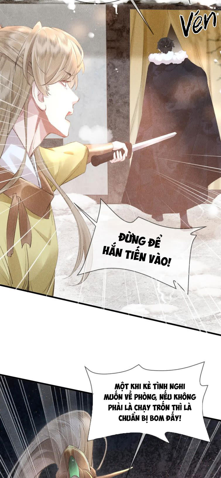 Giáo Chủ Thích Bắt Nạt Người Chap 9 - Next Chap 10