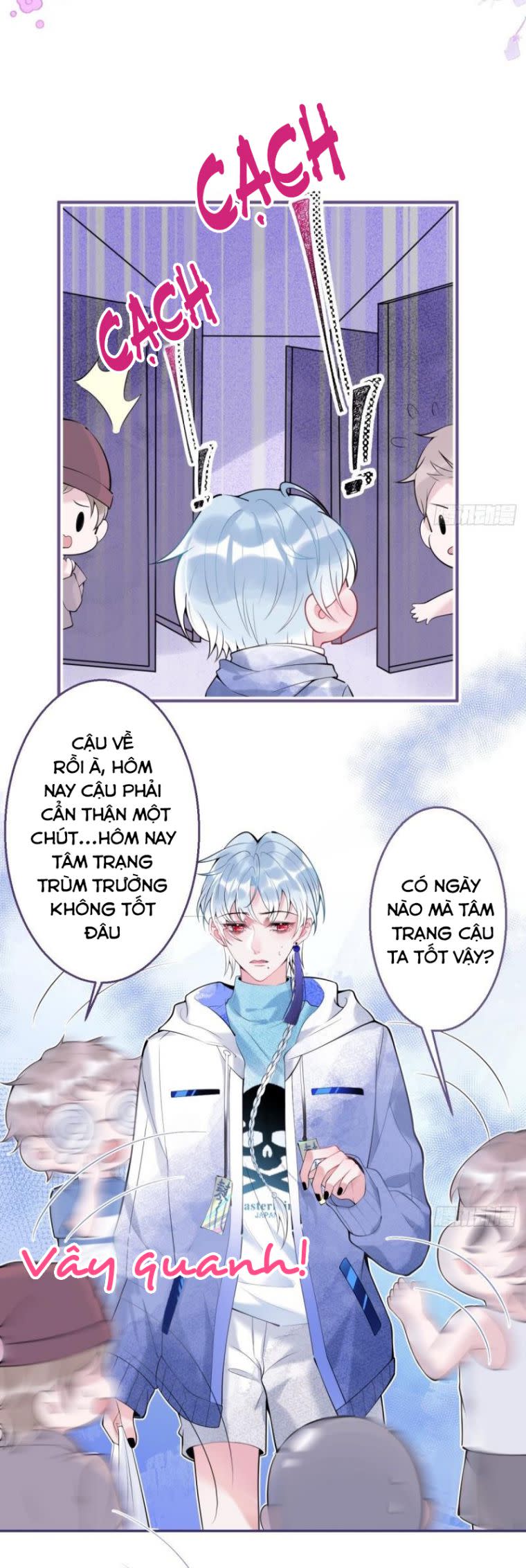 Hút Dương Khí Của Ngươi Chap 2 - Next Chap 3