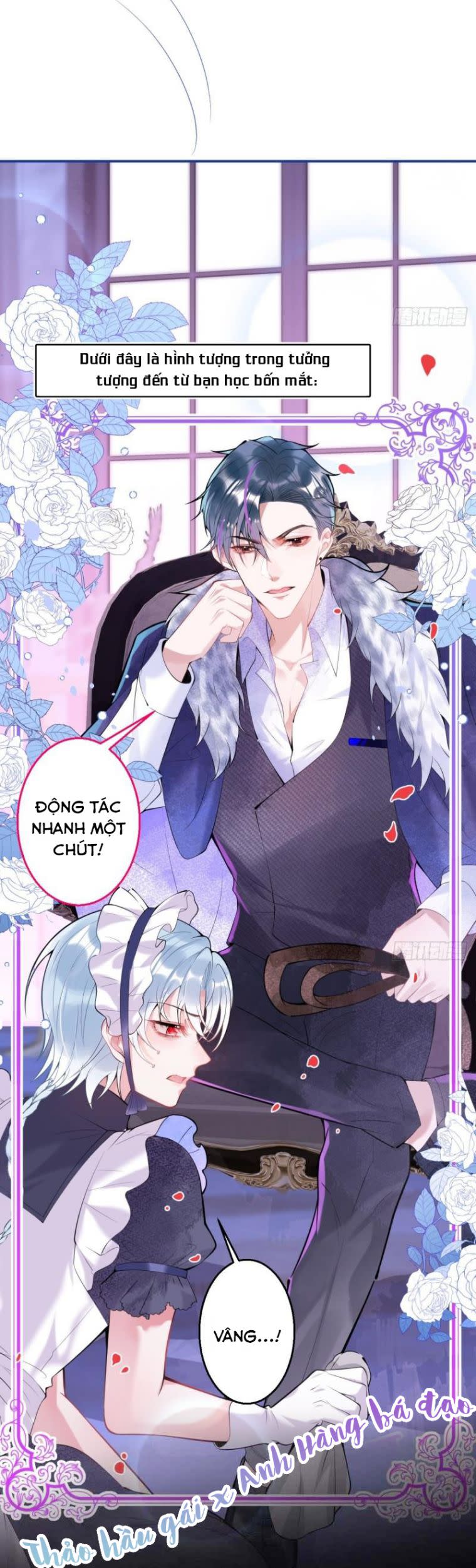 Hút Dương Khí Của Ngươi Chap 2 - Next Chap 3