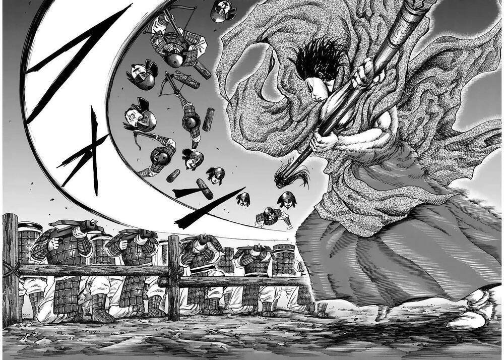 kingdom - vương giả thiên hạ chapter 116 - Next chapter 117