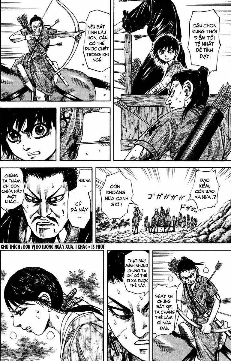 kingdom - vương giả thiên hạ chapter 80 - Next chapter 81