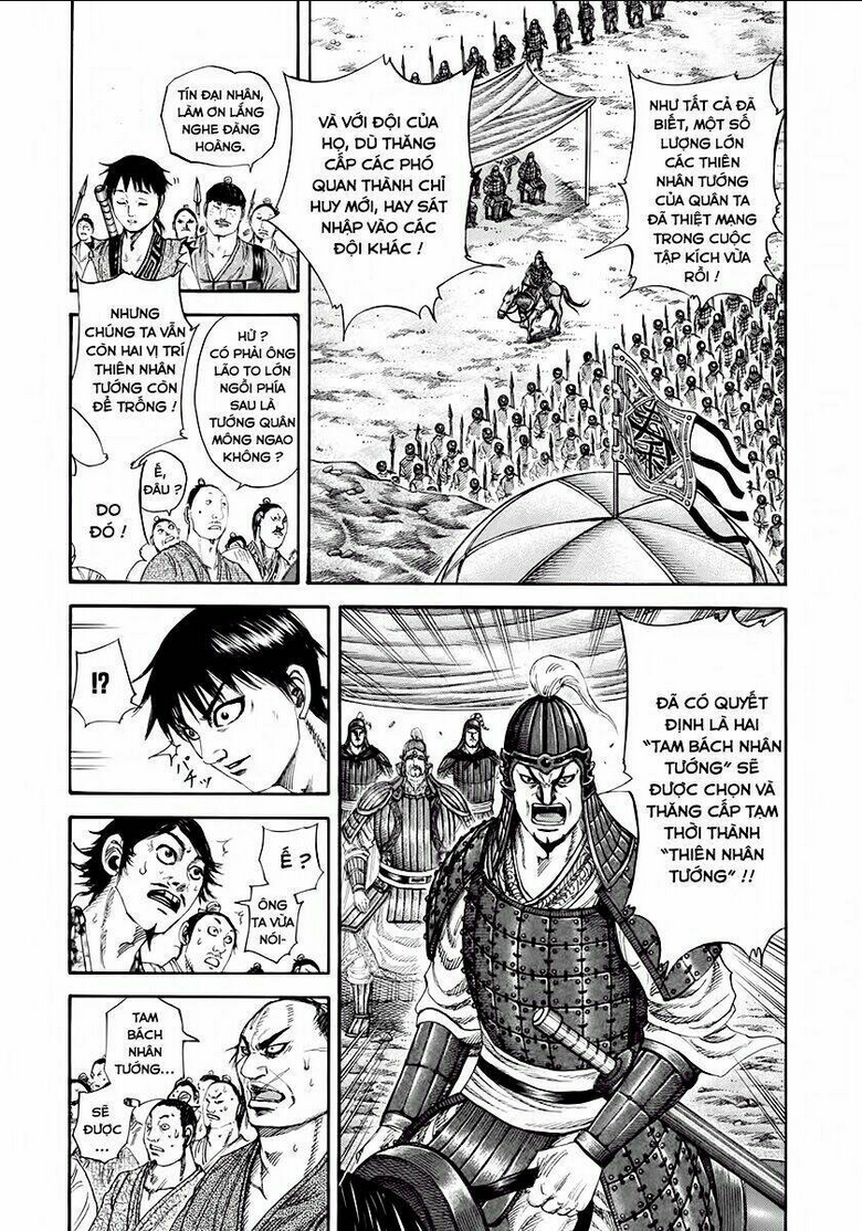 kingdom - vương giả thiên hạ chapter 200 - Next chapter 201