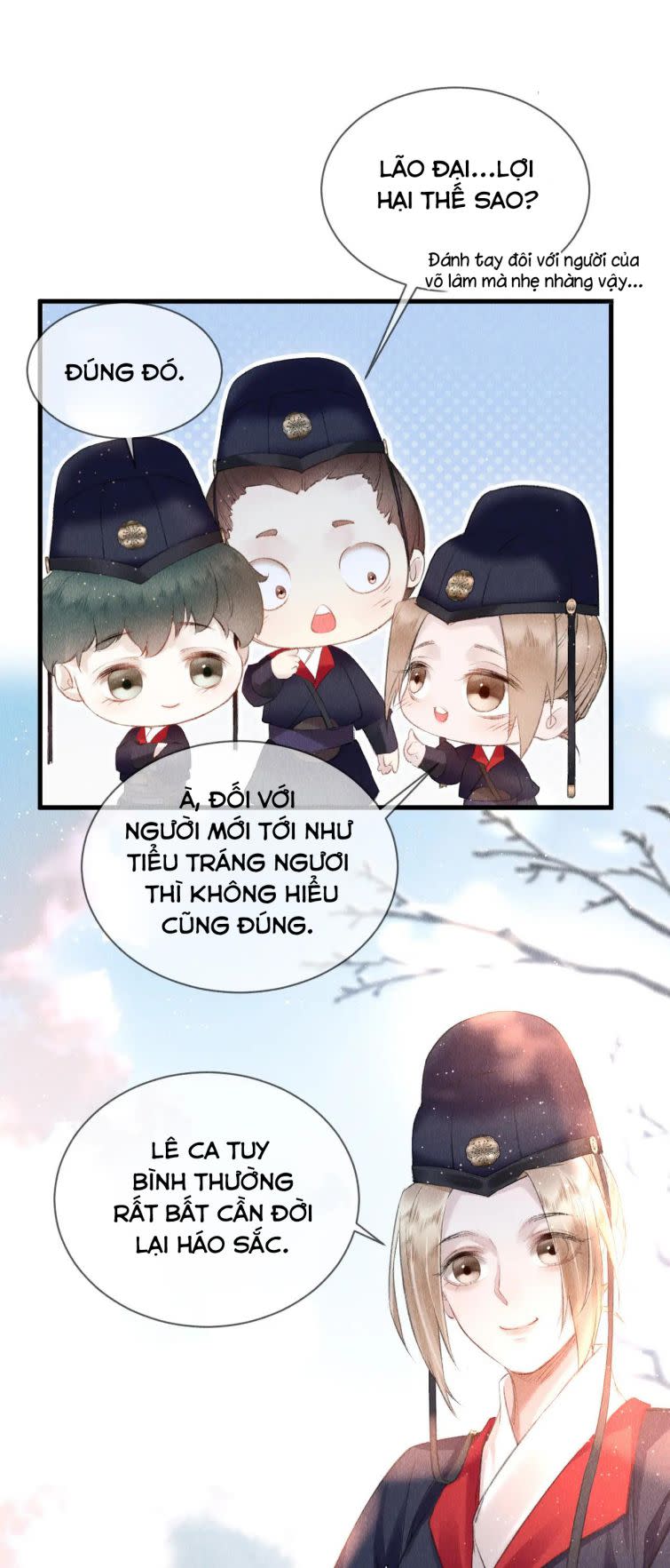 Giáo Chủ Thích Bắt Nạt Người Chap 9 - Next Chap 10