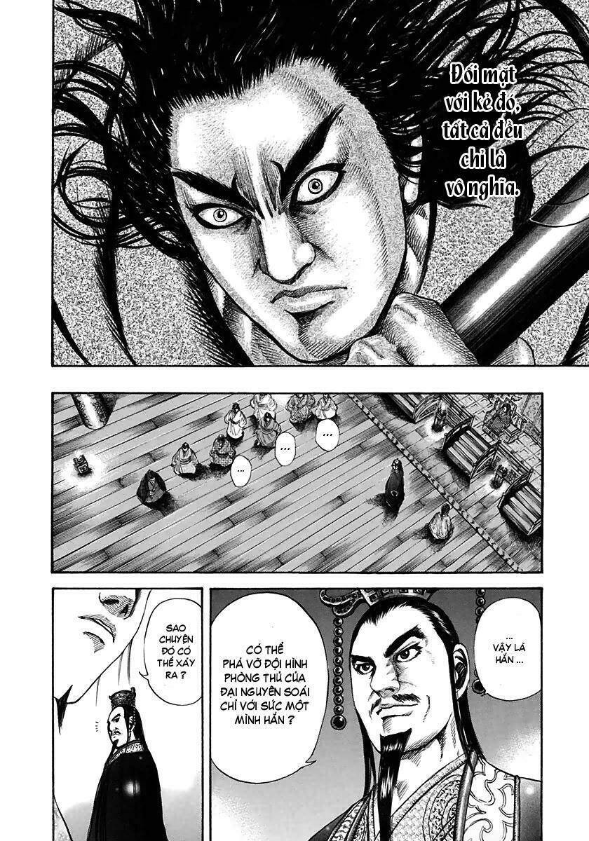 kingdom - vương giả thiên hạ chapter 116 - Next chapter 117