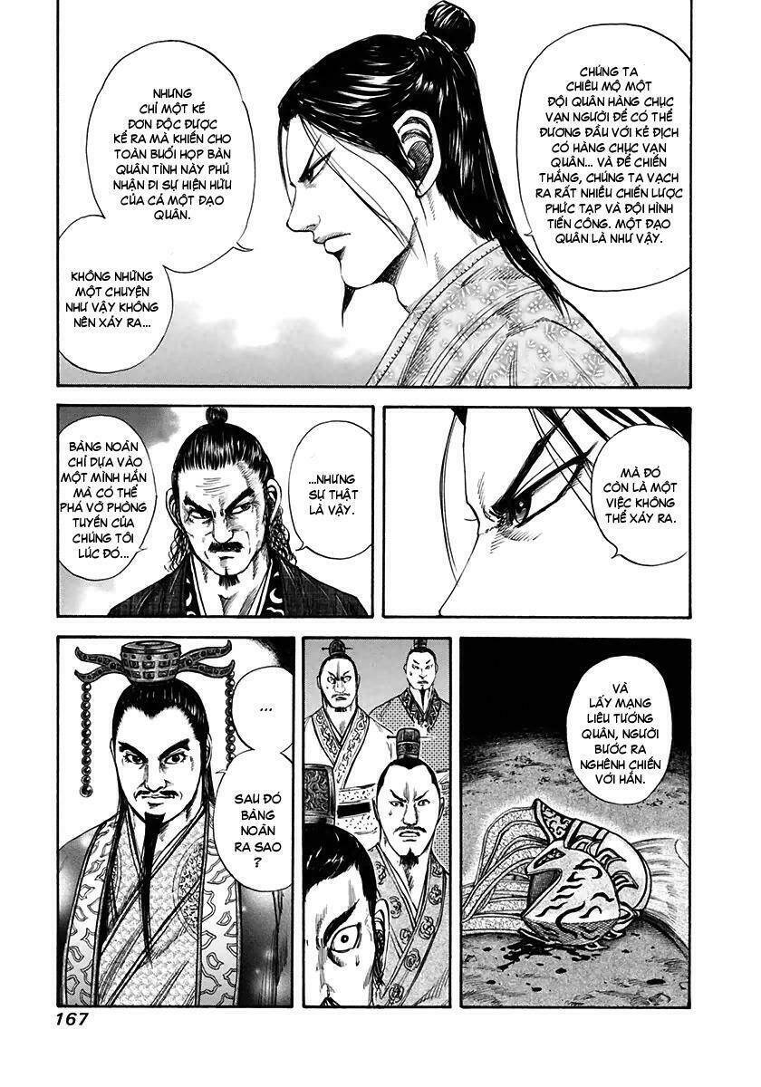 kingdom - vương giả thiên hạ chapter 116 - Next chapter 117