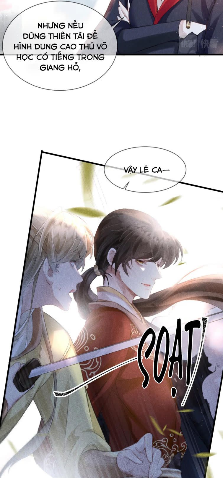 Giáo Chủ Thích Bắt Nạt Người Chap 9 - Next Chap 10