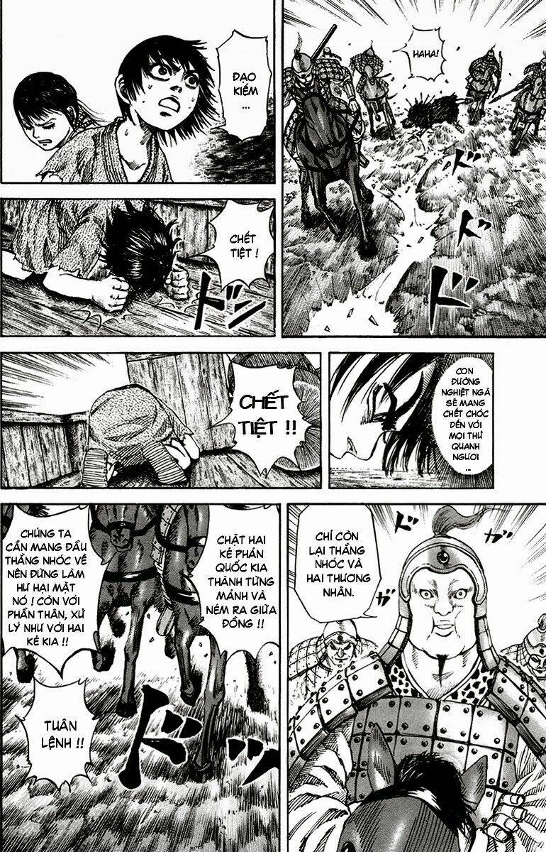 kingdom - vương giả thiên hạ chapter 80 - Next chapter 81