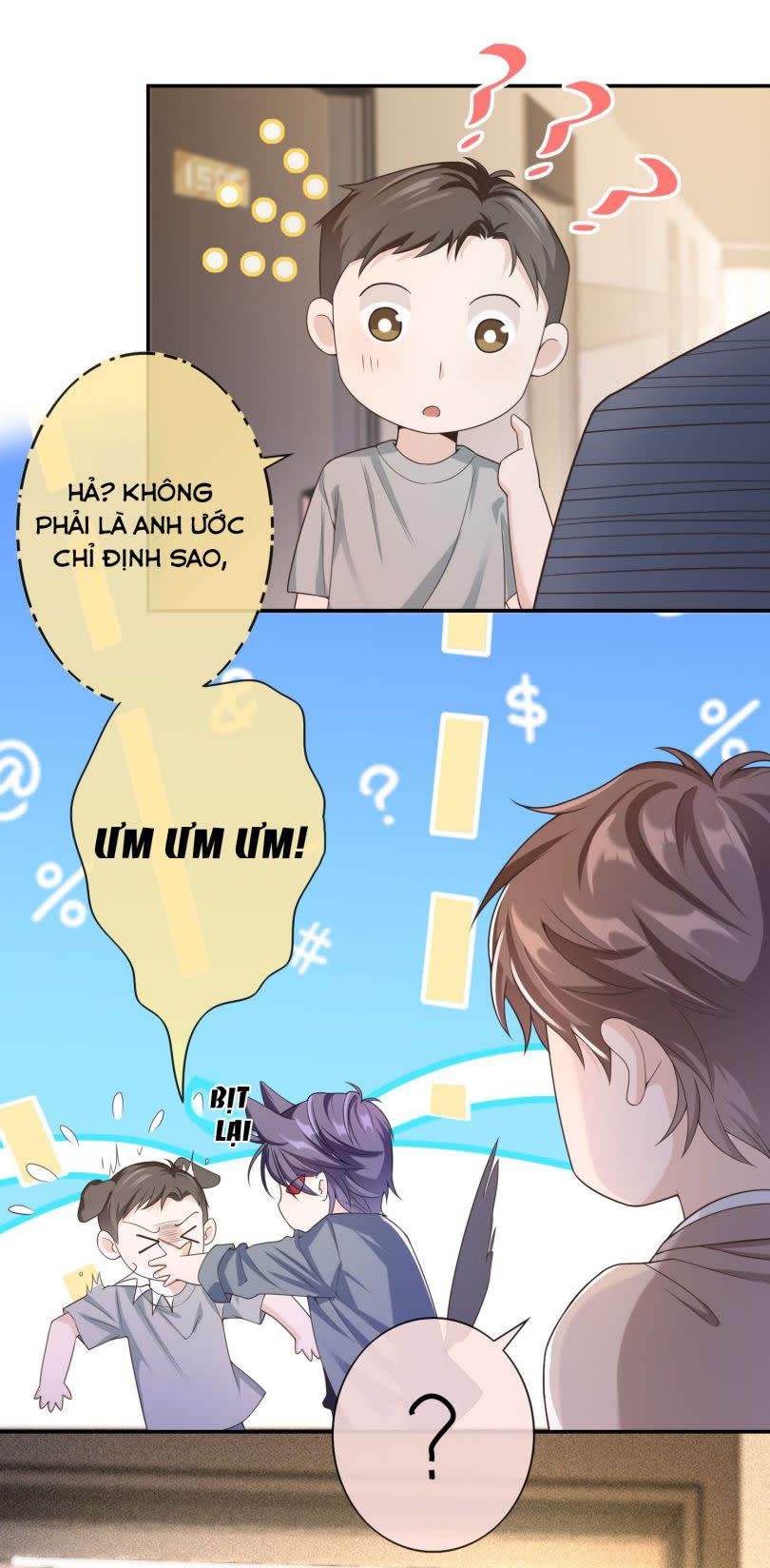 Scandal Quá Nhiều Là Lỗi Của Tôi Sao? Chap 6 - Next Chap 7