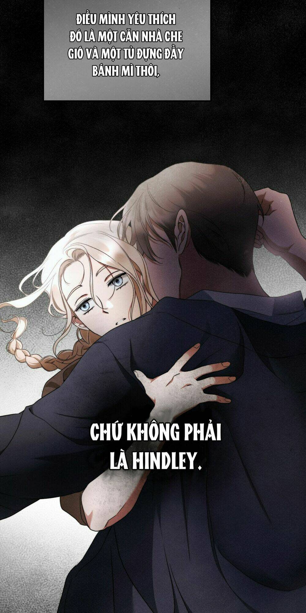 lời nói dối vĩnh cửu chapter 32 - Next chapter 33