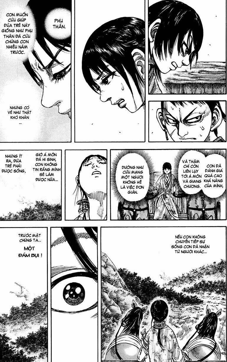 kingdom - vương giả thiên hạ chapter 80 - Next chapter 81