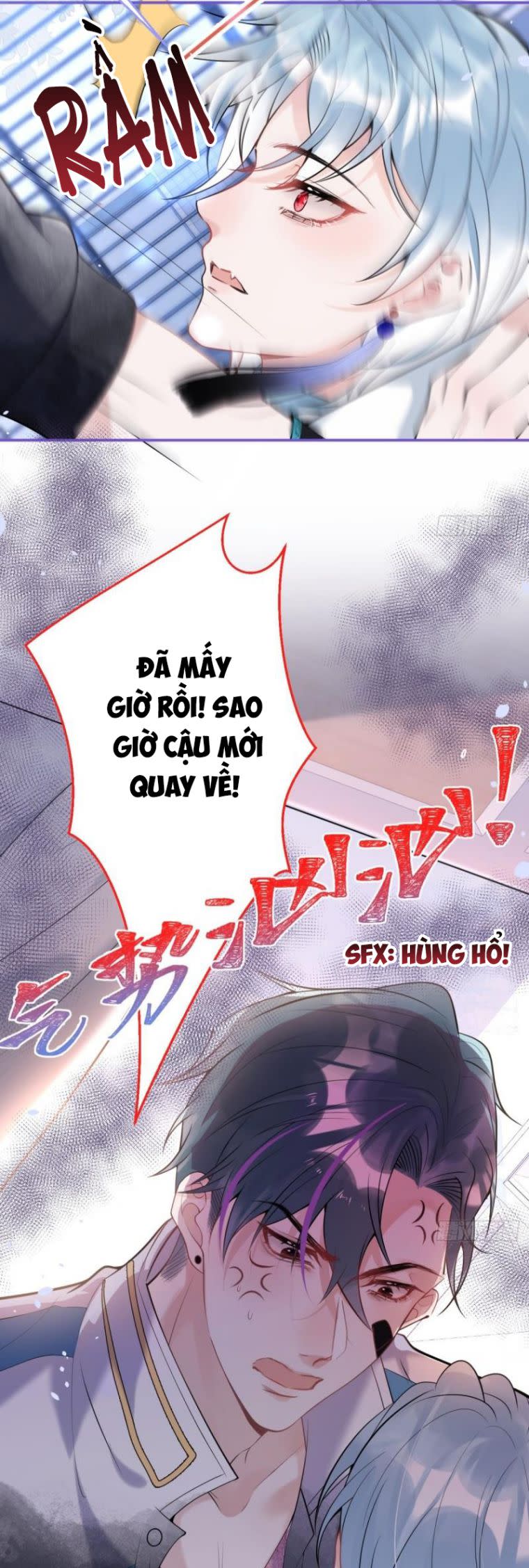 Hút Dương Khí Của Ngươi Chap 2 - Next Chap 3