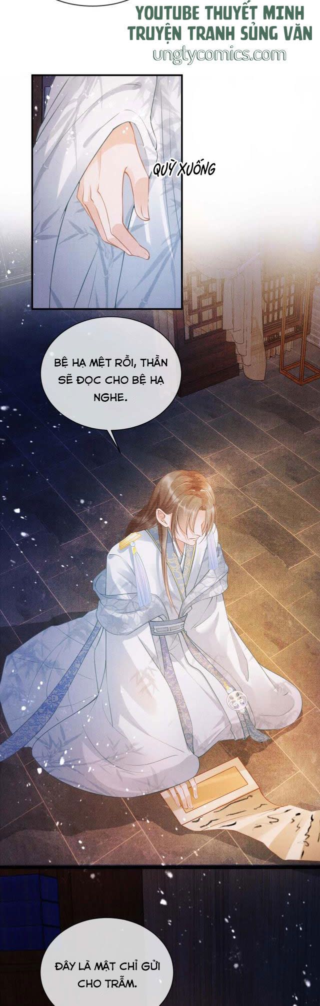 Quân Sủng Nan Vi Chap 8 - Next Chap 9