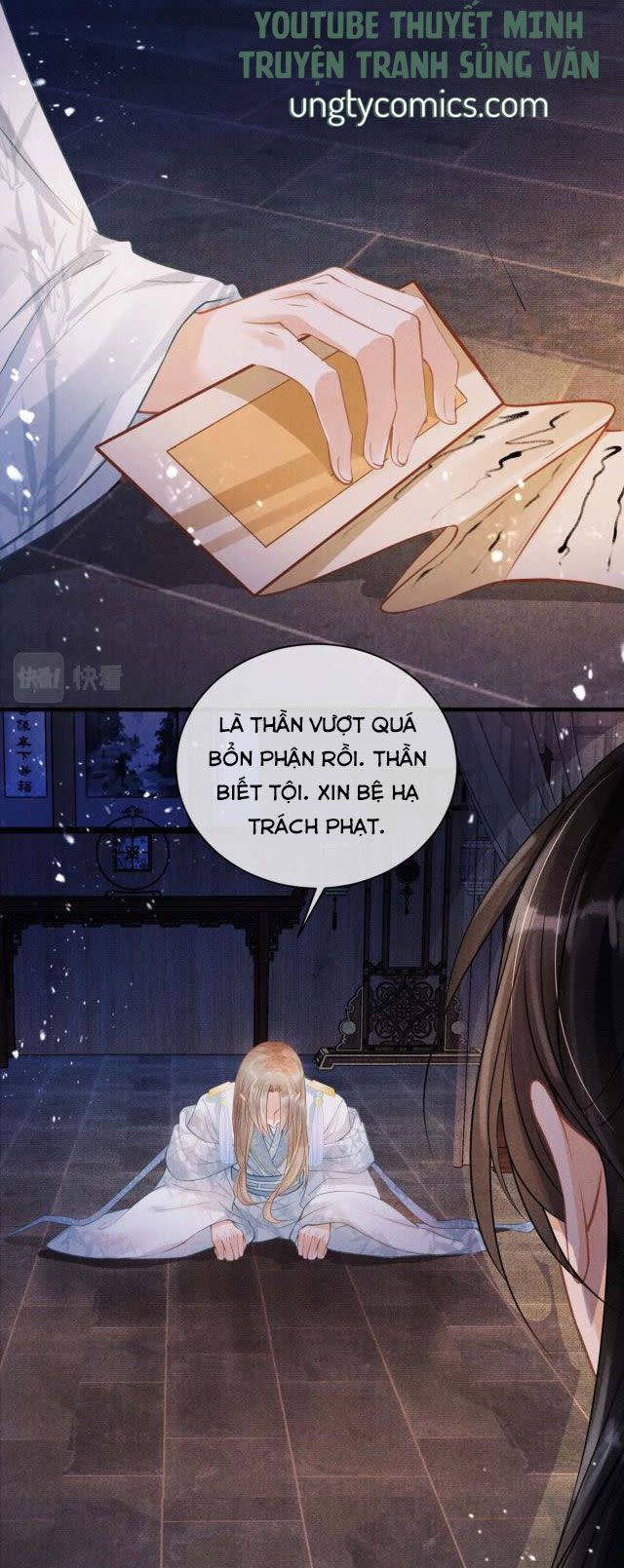 Quân Sủng Nan Vi Chap 8 - Next Chap 9