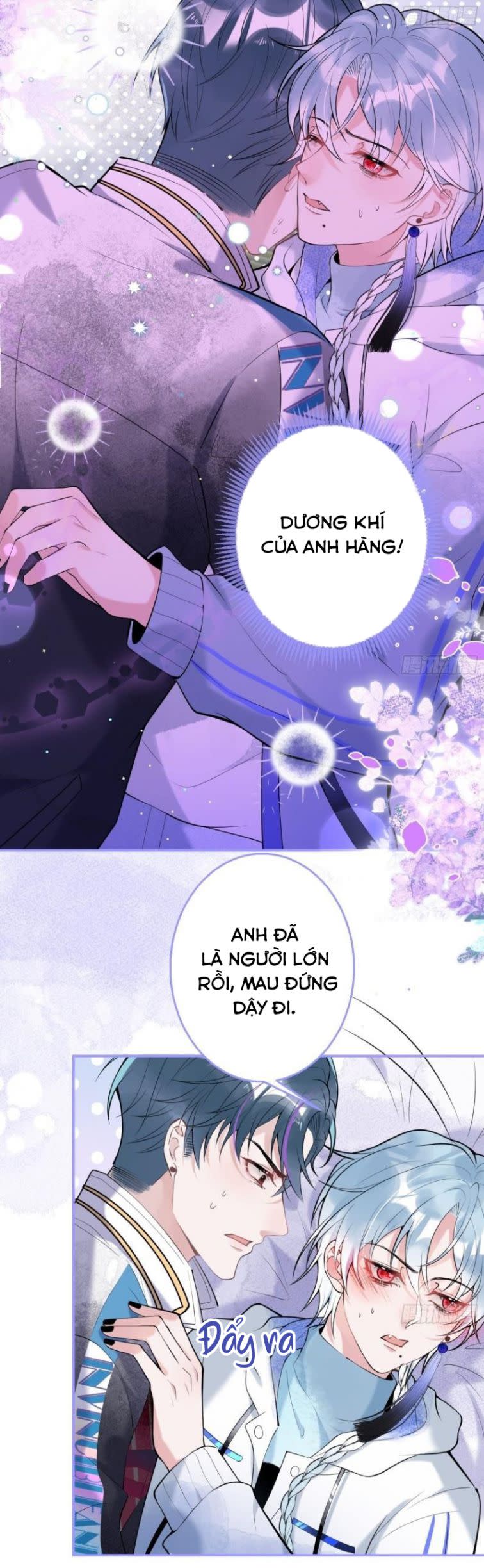 Hút Dương Khí Của Ngươi Chap 2 - Next Chap 3