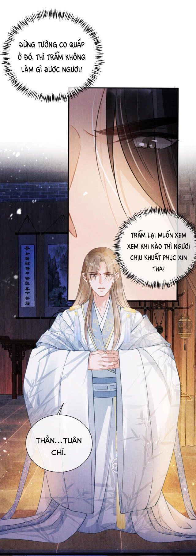 Quân Sủng Nan Vi Chap 8 - Next Chap 9