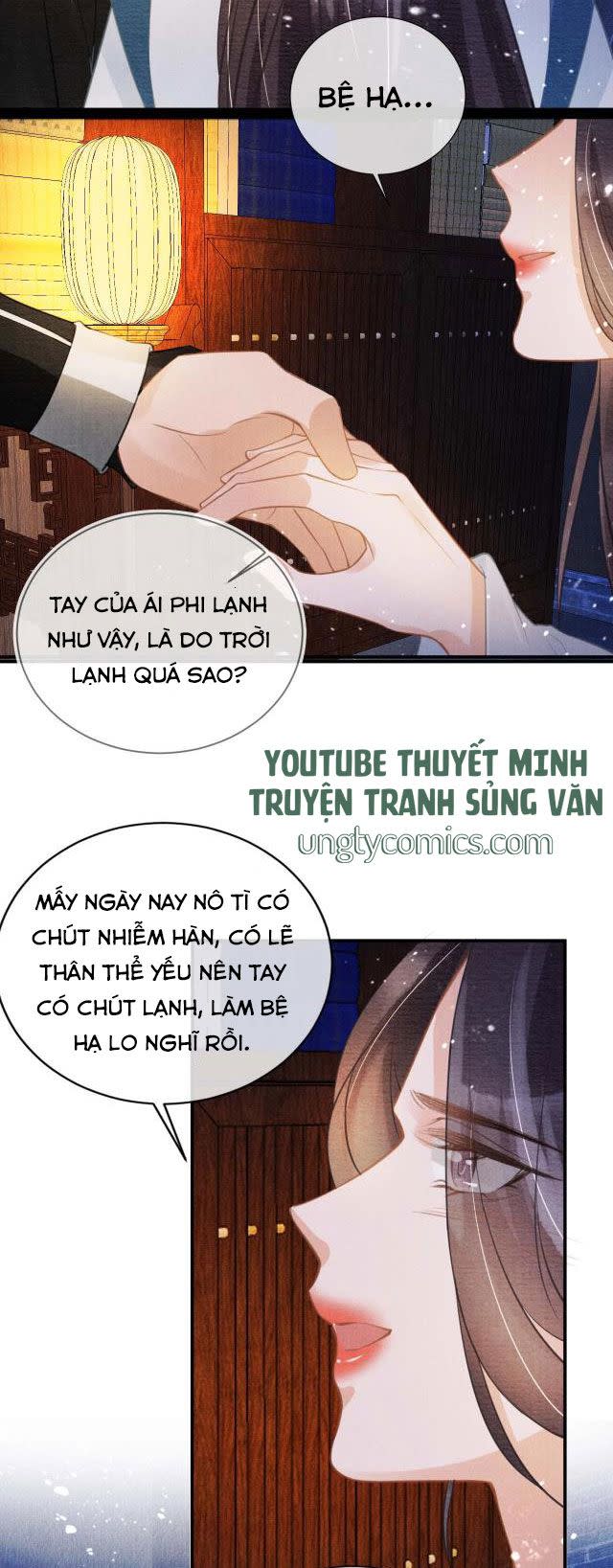 Quân Sủng Nan Vi Chap 8 - Next Chap 9