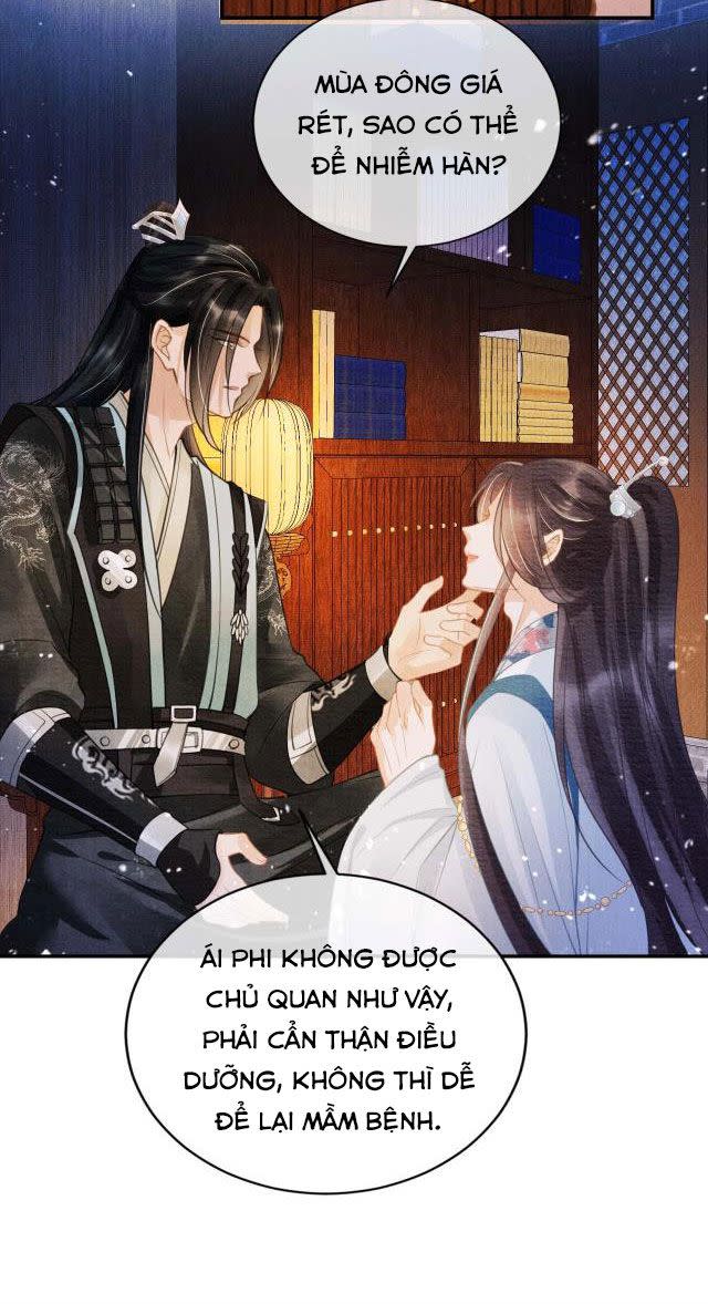 Quân Sủng Nan Vi Chap 8 - Next Chap 9