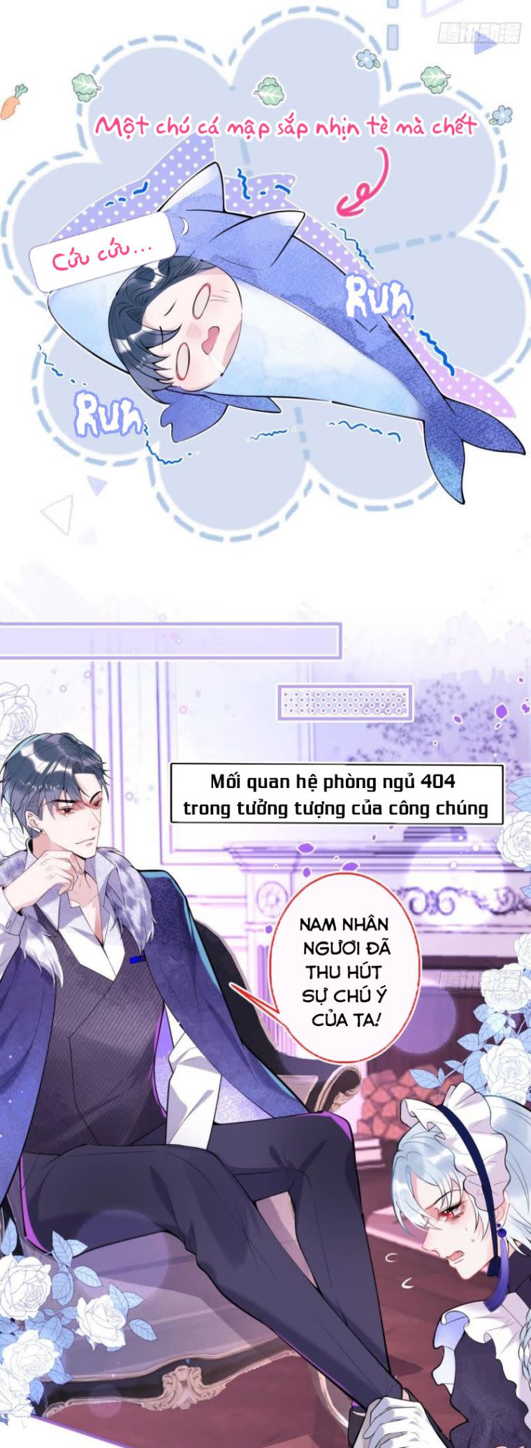 Hút Dương Khí Của Ngươi Chap 2 - Next Chap 3