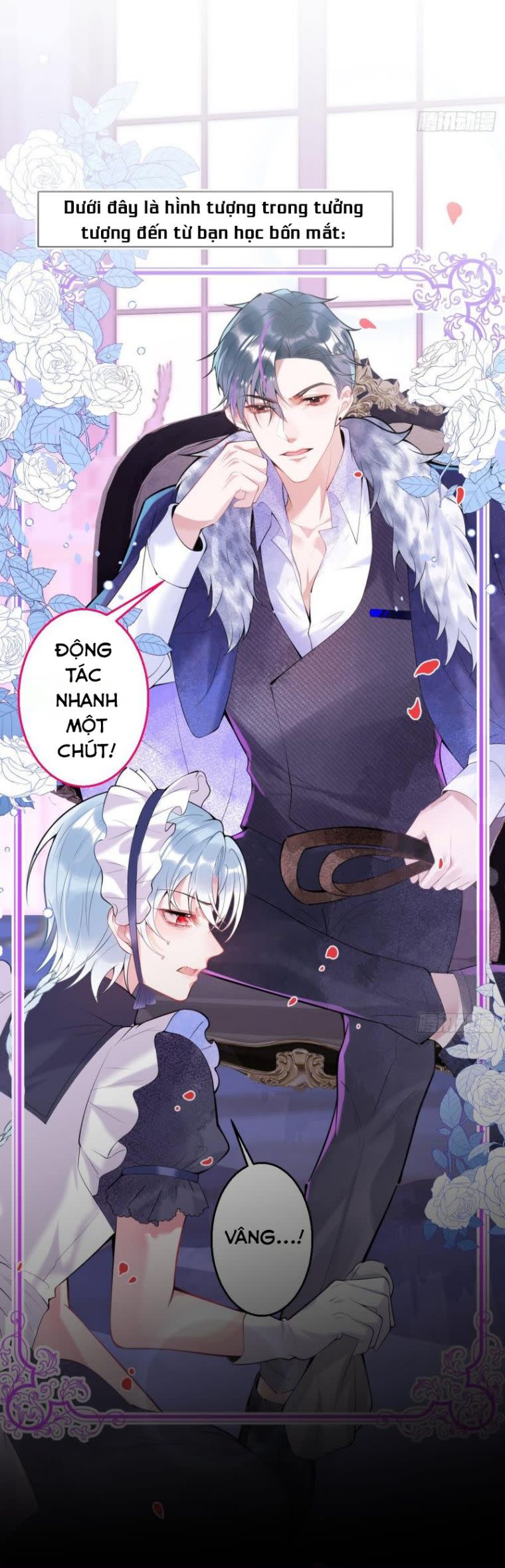 Hút Dương Khí Của Ngươi Chap 1 - Next Chap 2