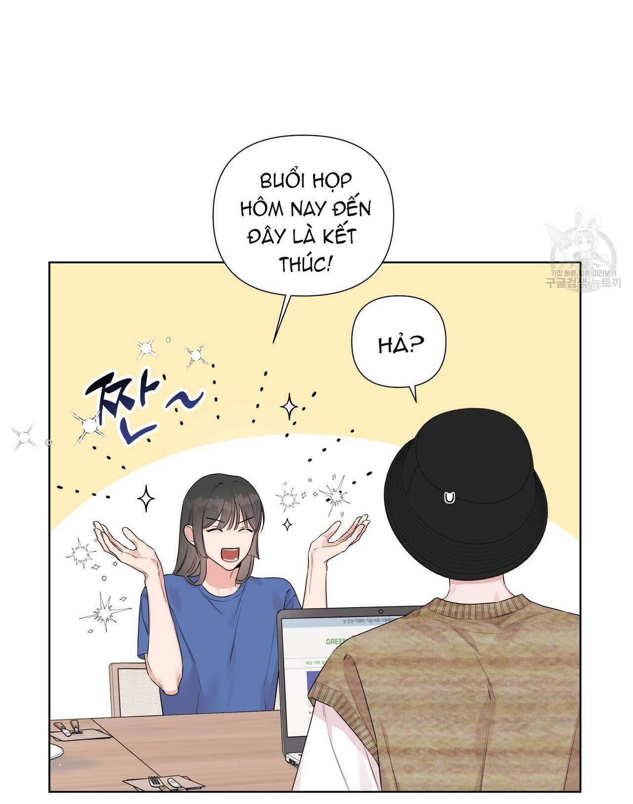 Đừng bận tâm, em yêu Chap 23 - Next Chap 24