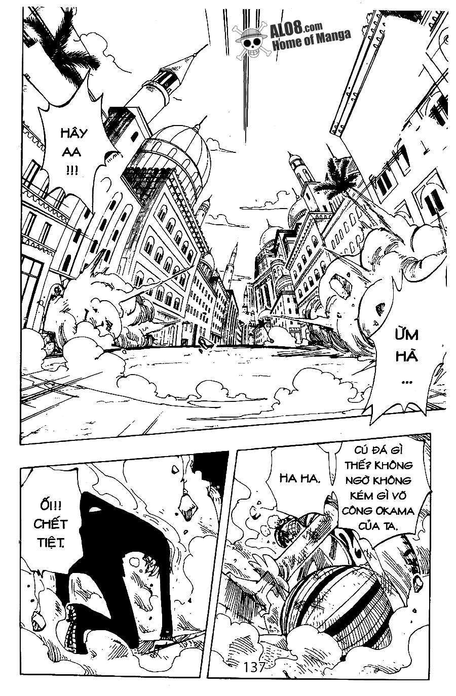 One Piece Chapter 187 - Trang 2