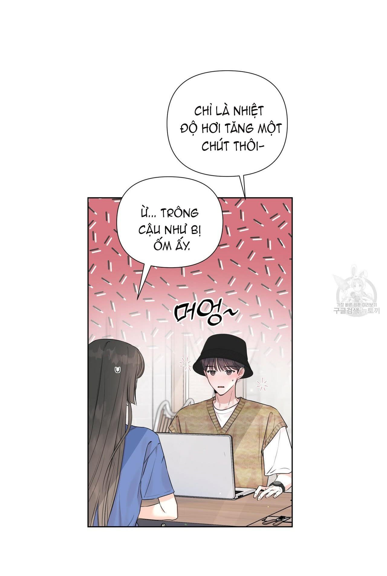 Đừng bận tâm, em yêu Chap 23 - Next Chap 24