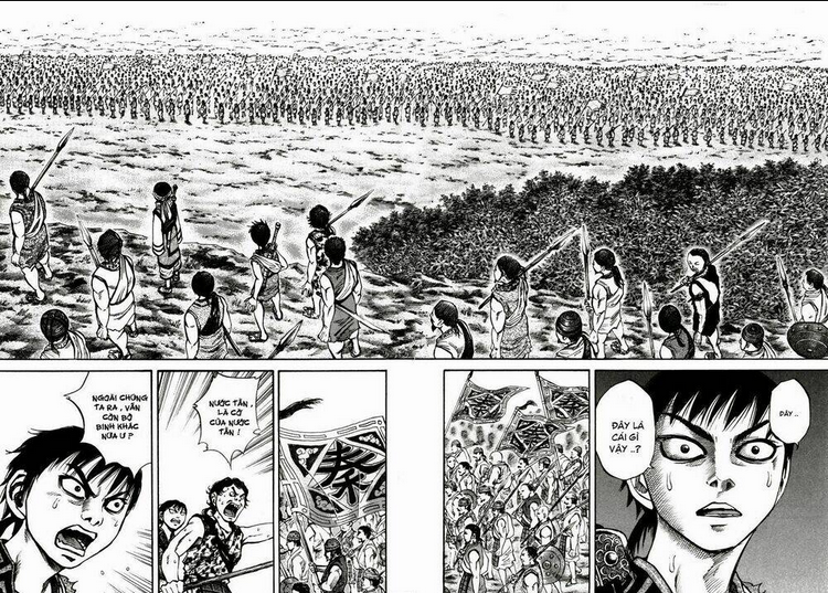 kingdom - vương giả thiên hạ chapter 50 - Next chapter 51