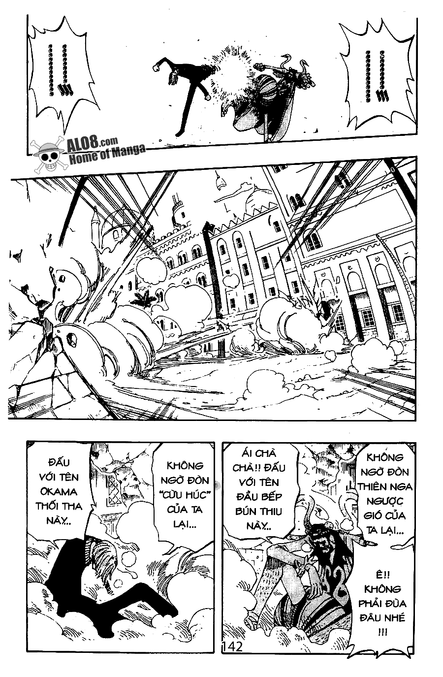 One Piece Chapter 187 - Trang 2