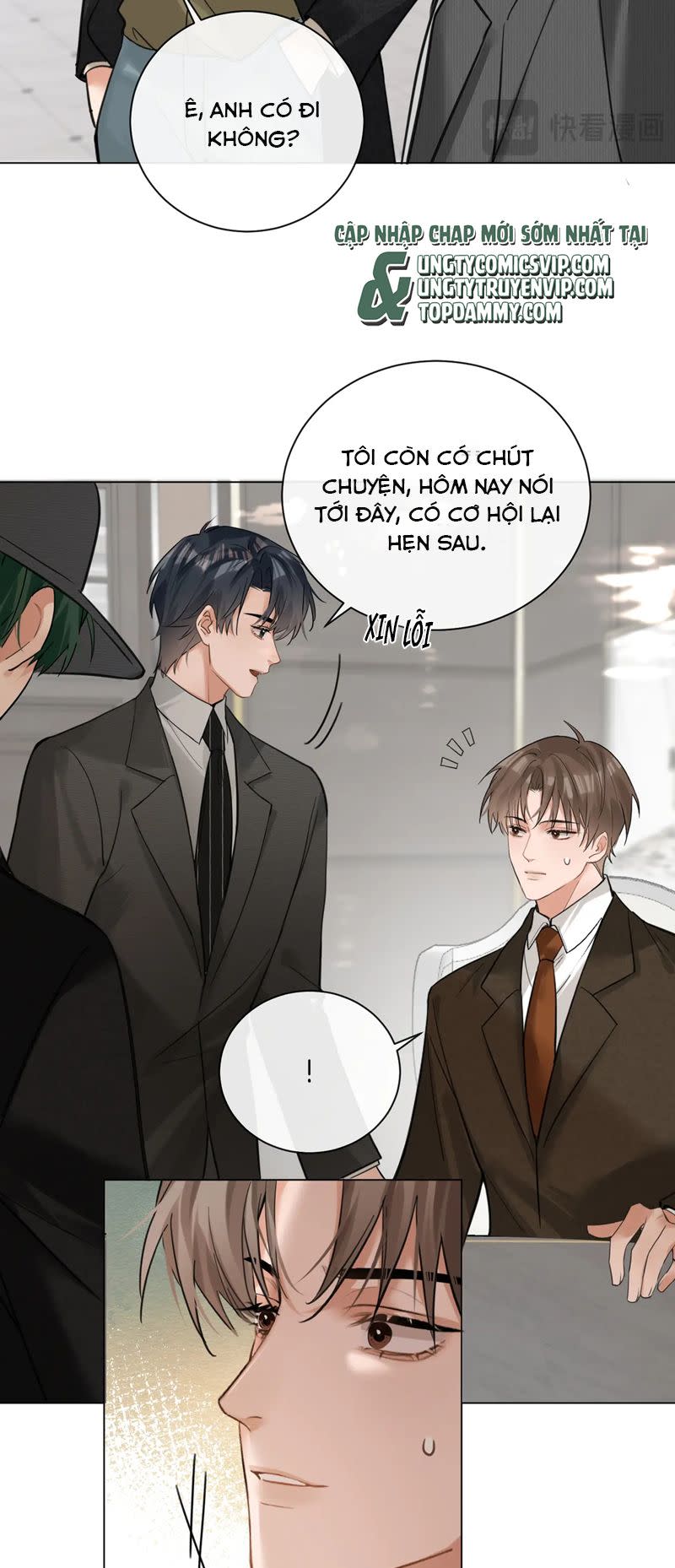 Kẻ Thù Không Đội Trời Chung Của Tôi Cuối Cùng Cũng Phá Sản Rồi Chap 26 - Next Chap 27