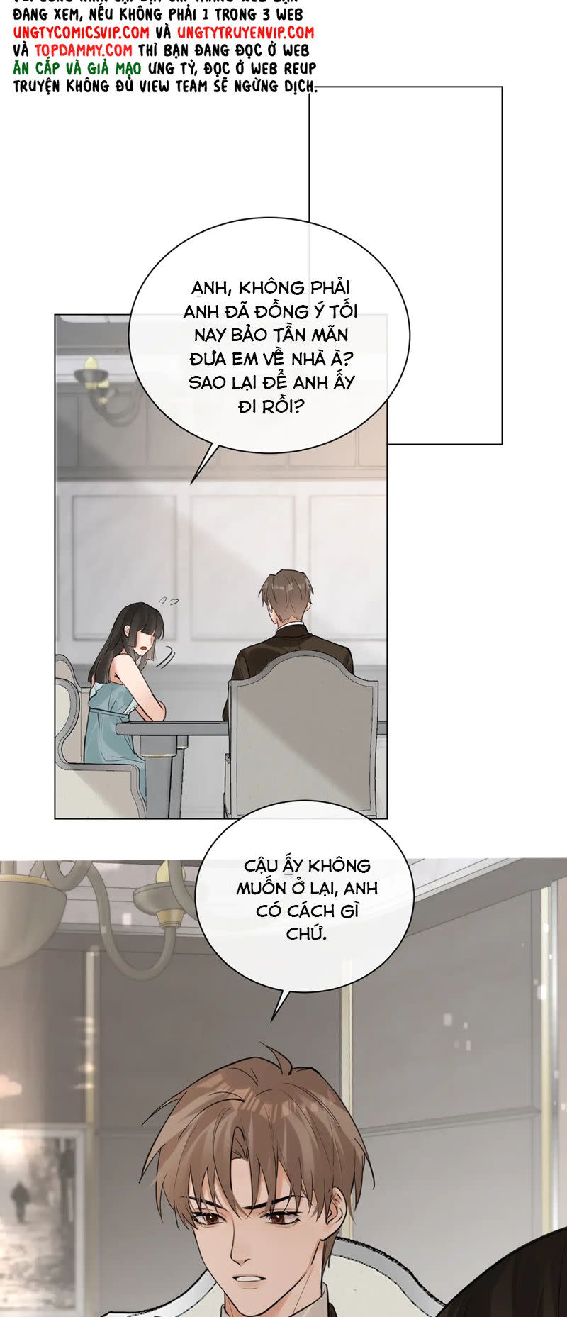 Kẻ Thù Không Đội Trời Chung Của Tôi Cuối Cùng Cũng Phá Sản Rồi Chap 26 - Next Chap 27