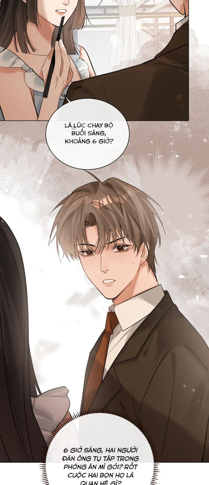 Kẻ Thù Không Đội Trời Chung Của Tôi Cuối Cùng Cũng Phá Sản Rồi Chap 26 - Next Chap 27