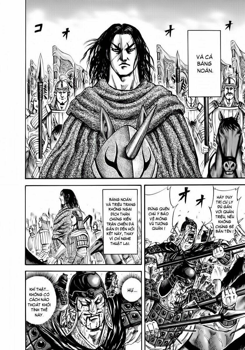 kingdom - vương giả thiên hạ chapter 156 - Next chapter 157