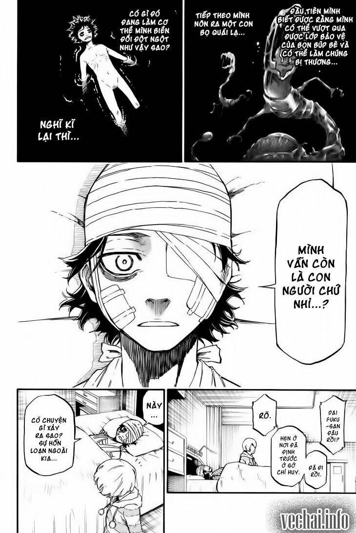 Dolly Kill Kill Chapter 27 - Next Chapter 28