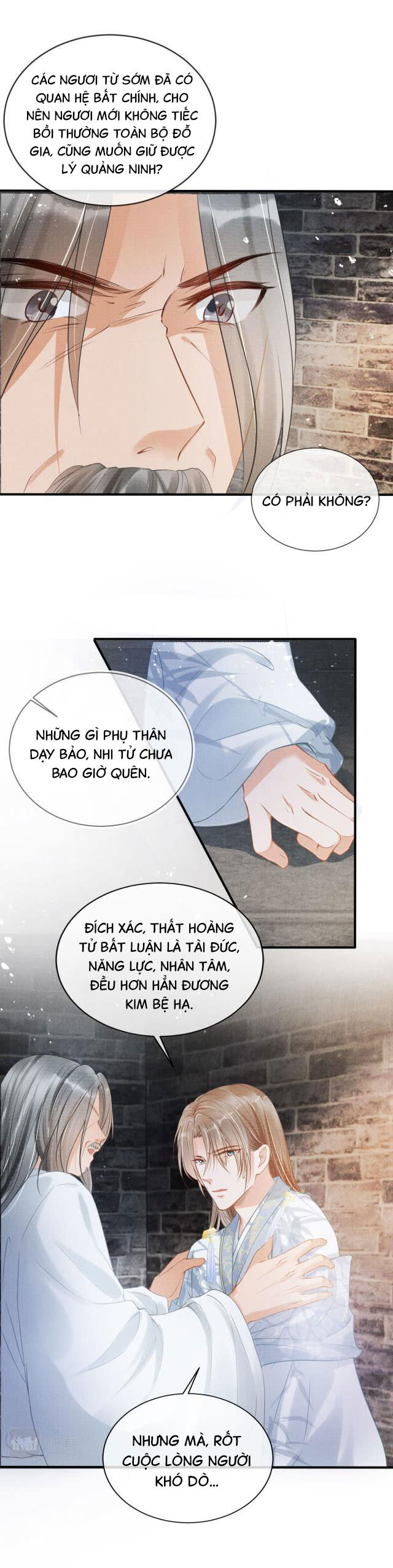 Quân Sủng Nan Vi Chap 13 - Next Chap 14