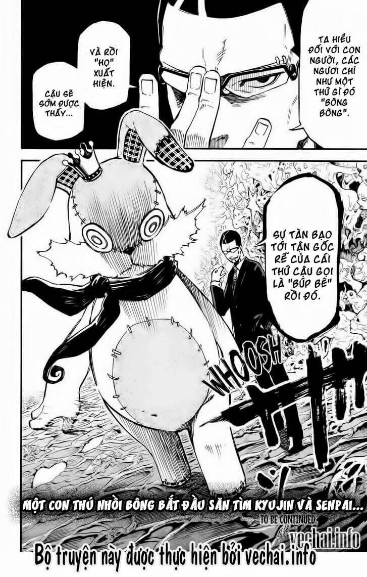 Dolly Kill Kill Chapter 27 - Next Chapter 28