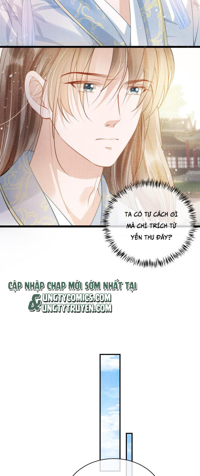 Quân Sủng Nan Vi Chap 12 - Next Chap 13